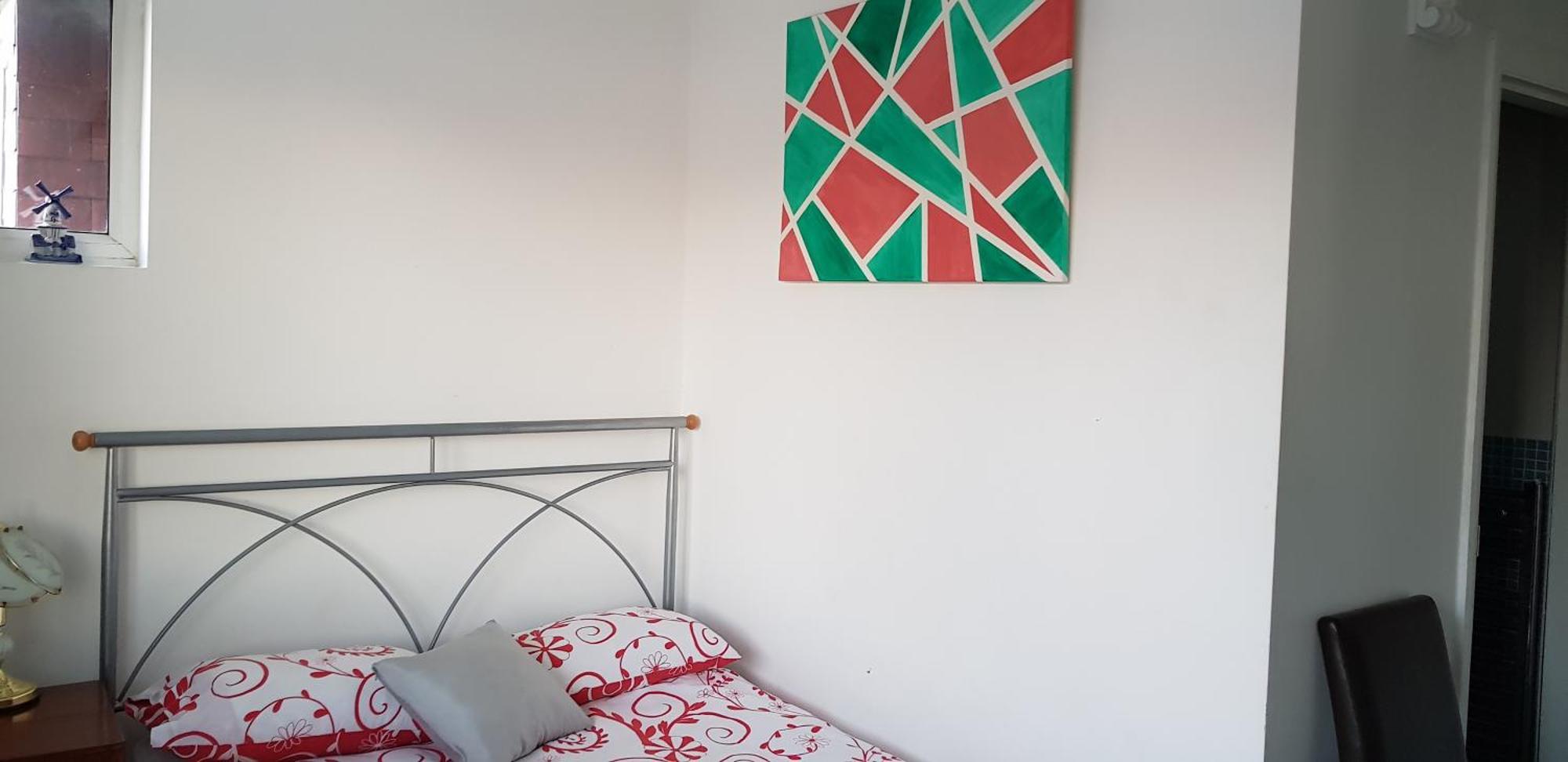 Oyo Guest House Ellipse Whetstone Ngoại thất bức ảnh