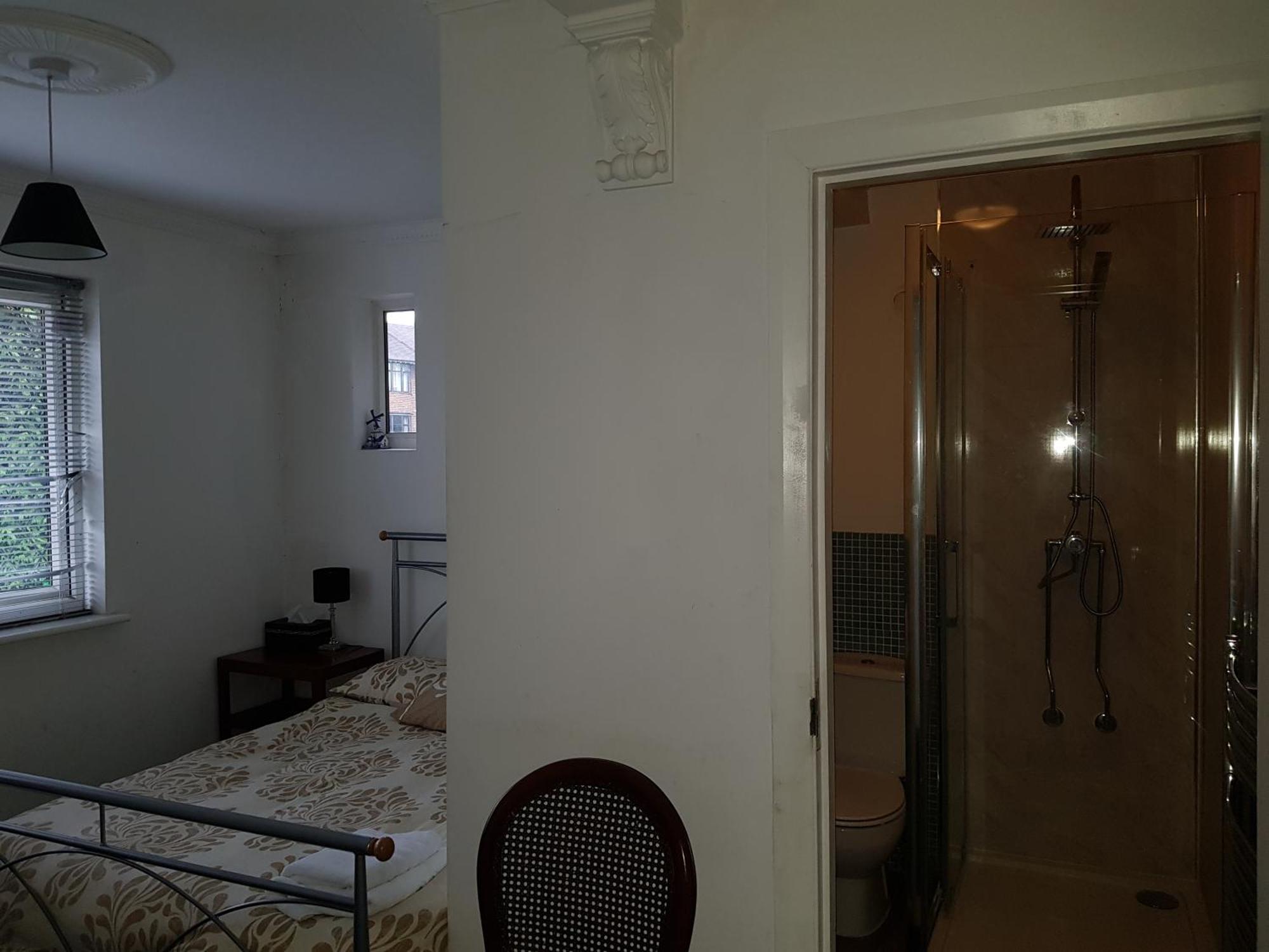 Oyo Guest House Ellipse Whetstone Ngoại thất bức ảnh